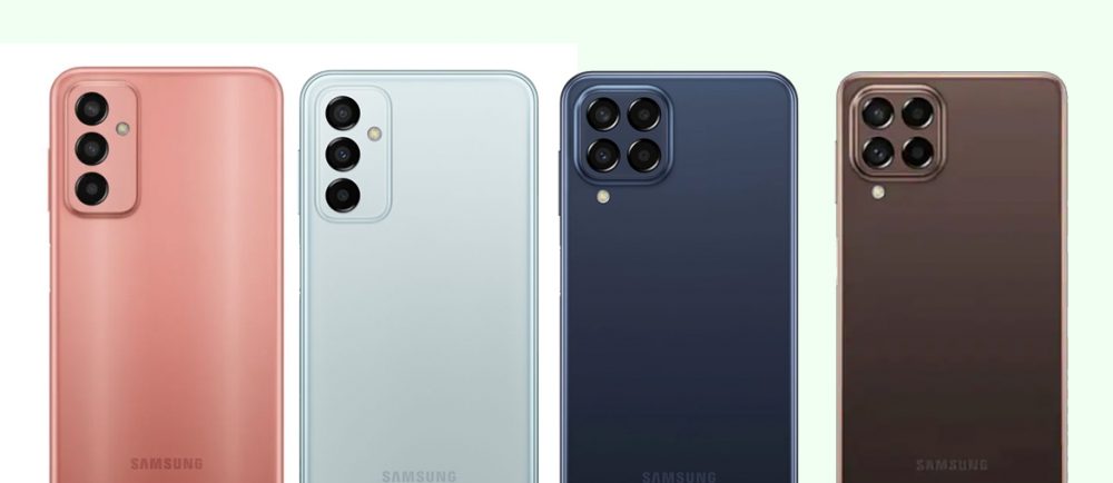 Samsung Galaxy M-Reihe