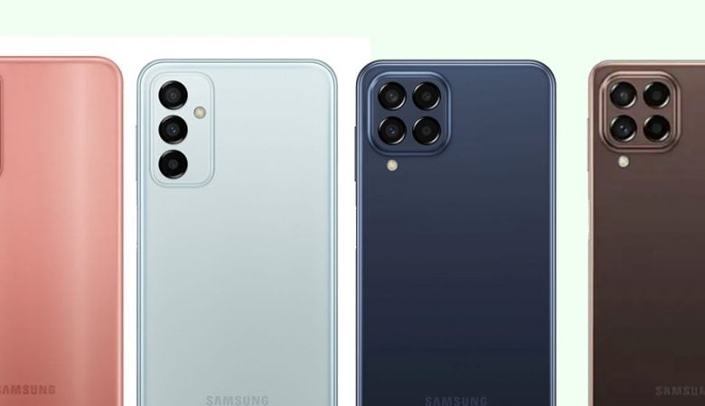 Samsung Galaxy M-Reihe