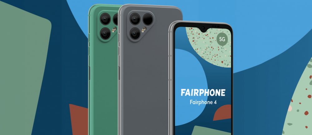 Nachhaltige Fairphone