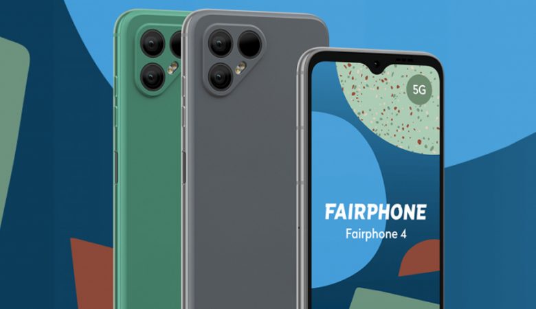 Nachhaltige Fairphone