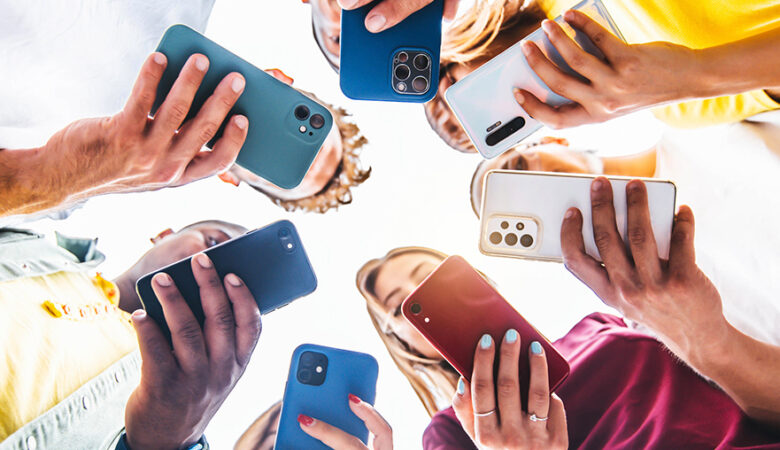 Titelbild Smartphones mit der besten Kamera