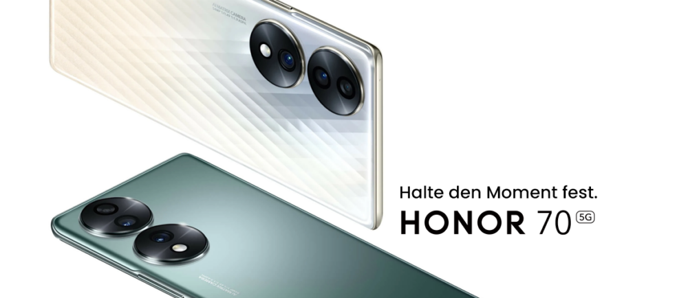 Honor 70 im Überblick