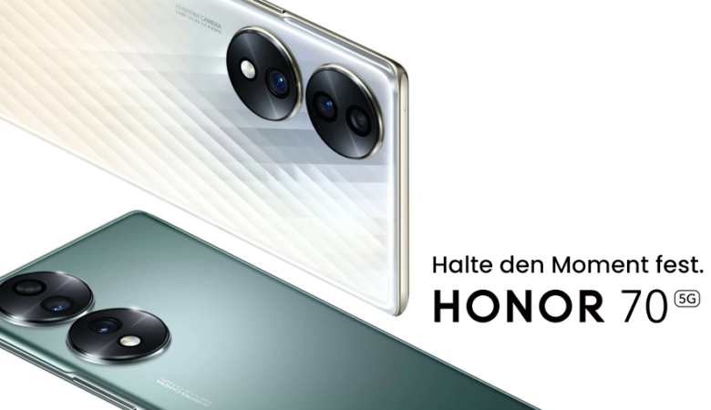 Honor 70 im Überblick