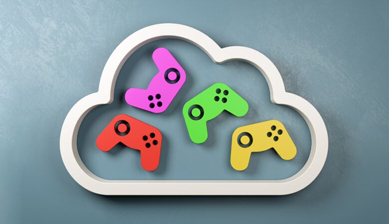Titelbild Cloud-Gaming Blogbeitrag