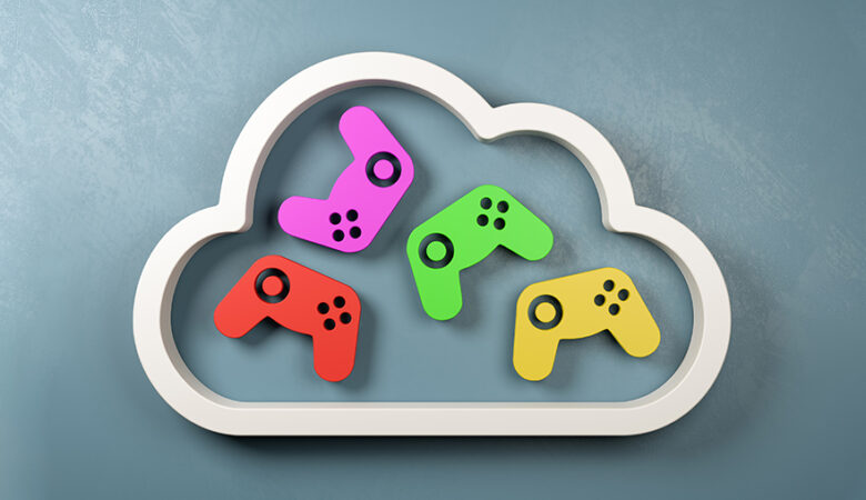 Titelbild Cloud-Gaming Blogbeitrag