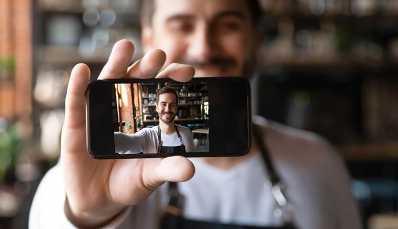 Kleine Smartphones Titelbild