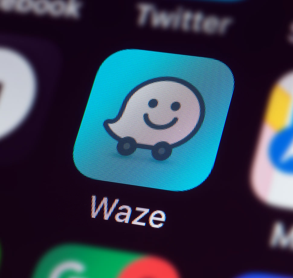 Waze App