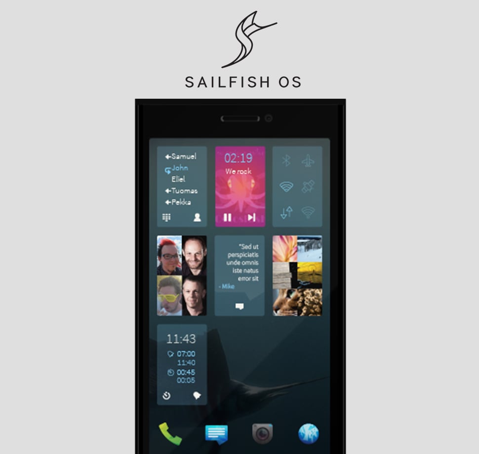 Sailfish OS