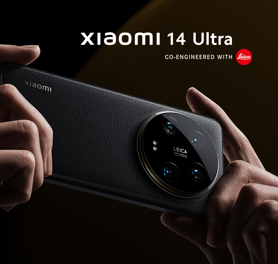 Xiaomi 14 Ultra