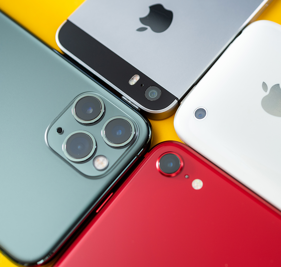 Apple iPhone 6 und ältere iPhones