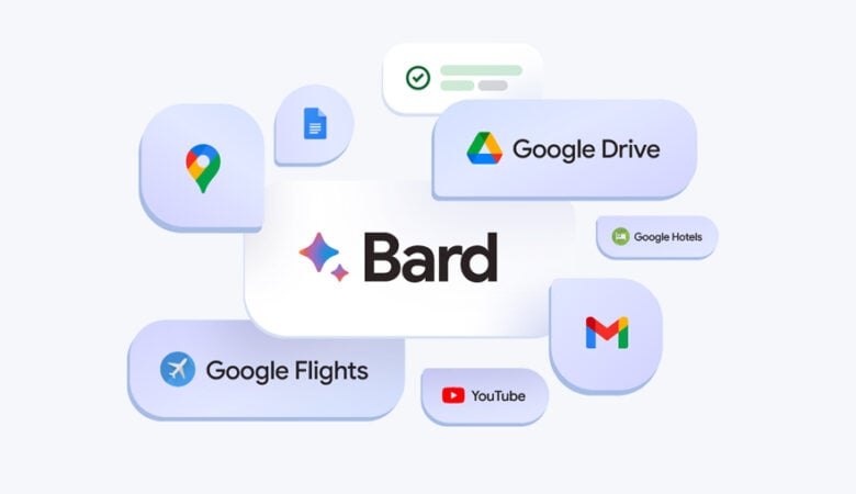 Google Bard Blog