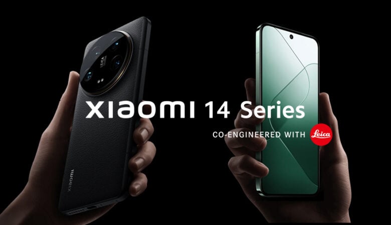 Xiaomi 14 Blogbeitrag