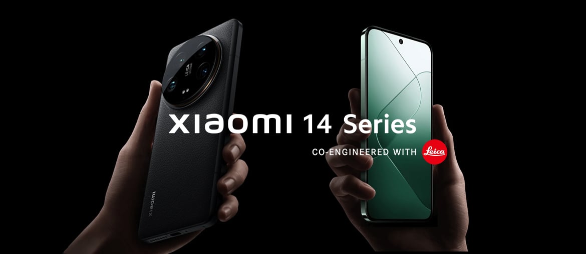 Xiaomi 14 und Xiaomi 14 Ultra im Überblick