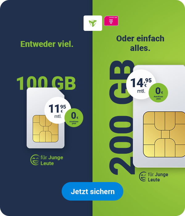 Apple iPad Air 128 GB 25 GB + 500 GB einmalig 29,99 � mtl.