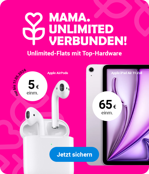 Unlimited-Flats mit Top-Hardware