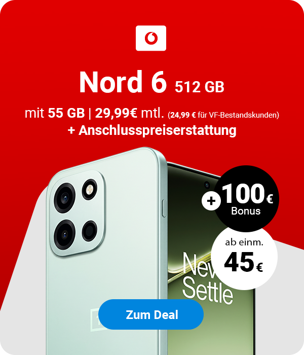 Google Pixel 10 128GB mit 70GB 34,99€ mtl. und 100€ Bonus + Anschlusspreisbefreiung