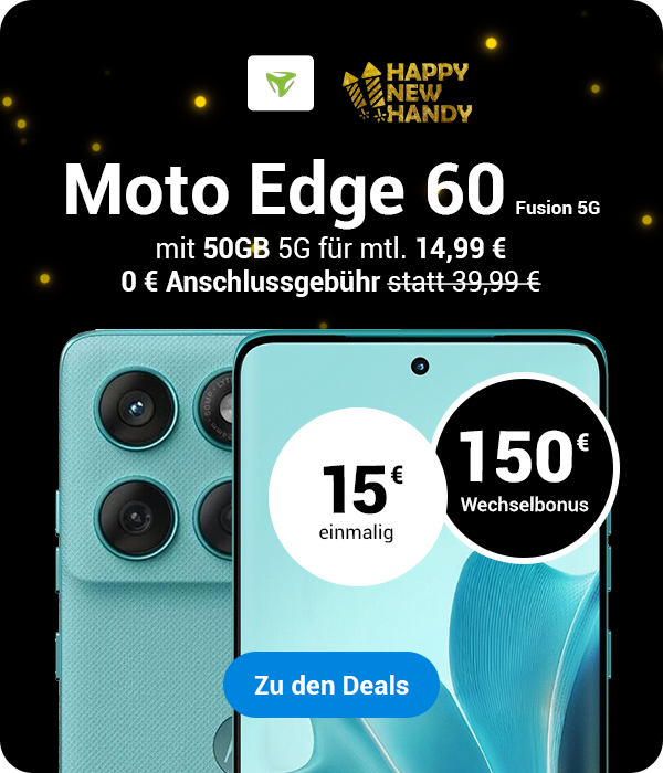 Silvesterangebote bei Handytick! 