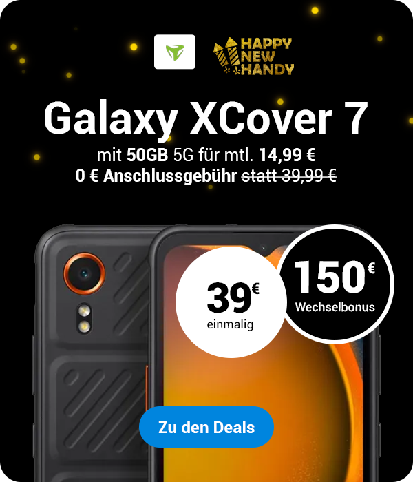 Silvesterangebote bei Handytick! 