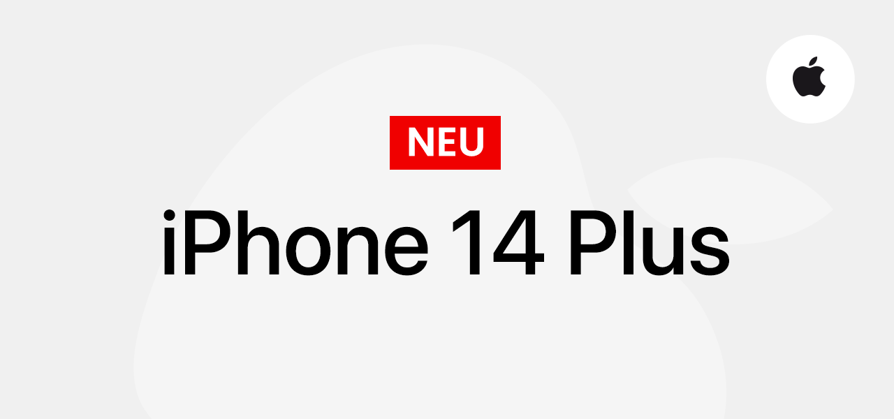 Apple iPhone 14 Plus