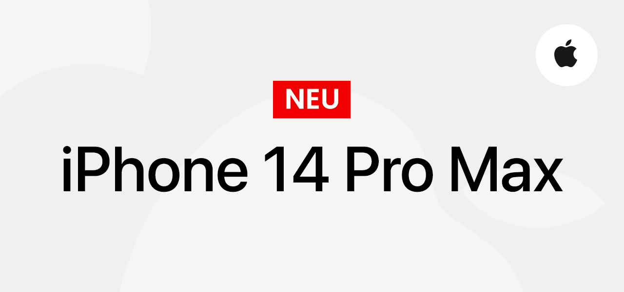 Apple iPhone 14 Pro Max