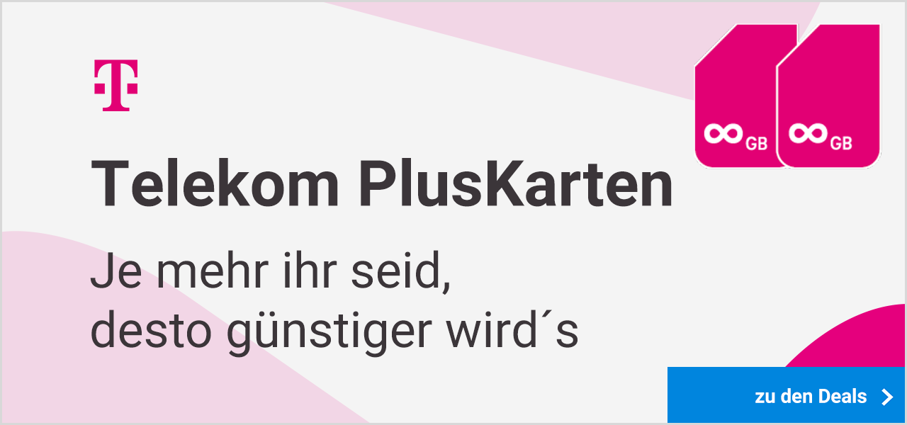 Telekom PlusKarten