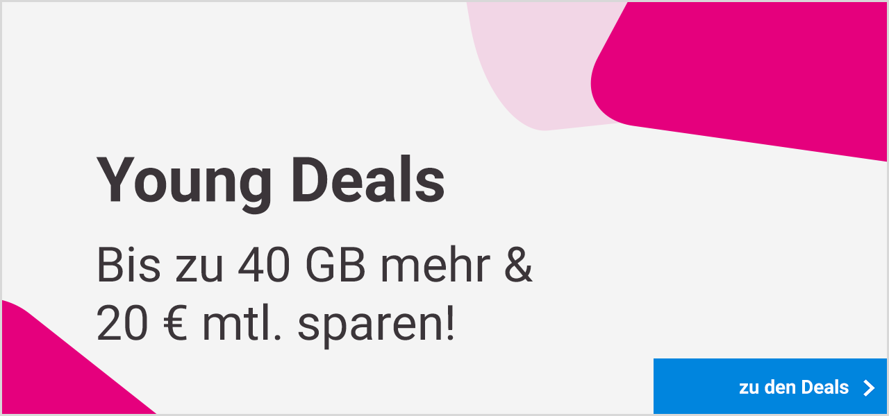 Telekom Young Deals