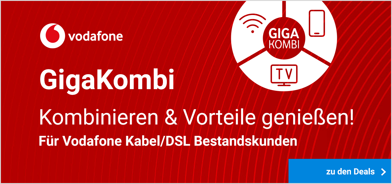 Vodafone GigaKombi