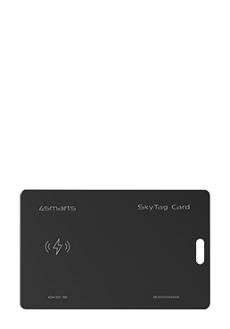 4smarts Standort-Finder SkyTag Card ReCharge