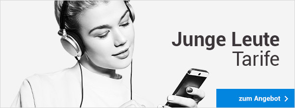 Junge Leute Tarif
