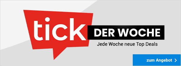 Tick der Woche