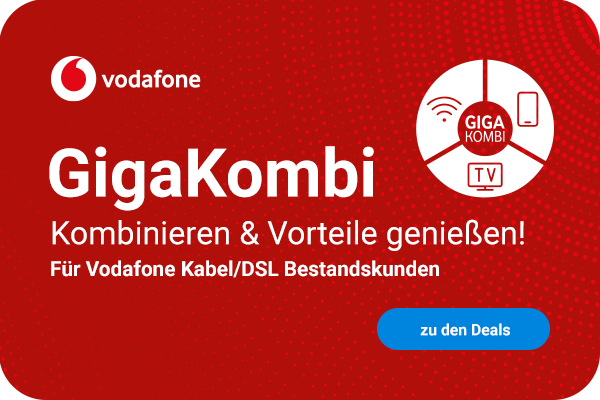 Vodafone GigaKombi