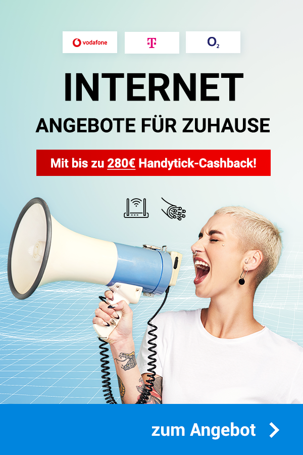 Internet Telekom, Vodafone, o2