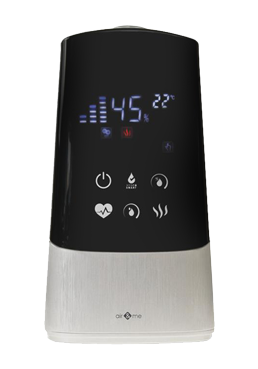 air&me Clevair2 Ultraschall-Luftbefeuchter (bis 40qm)