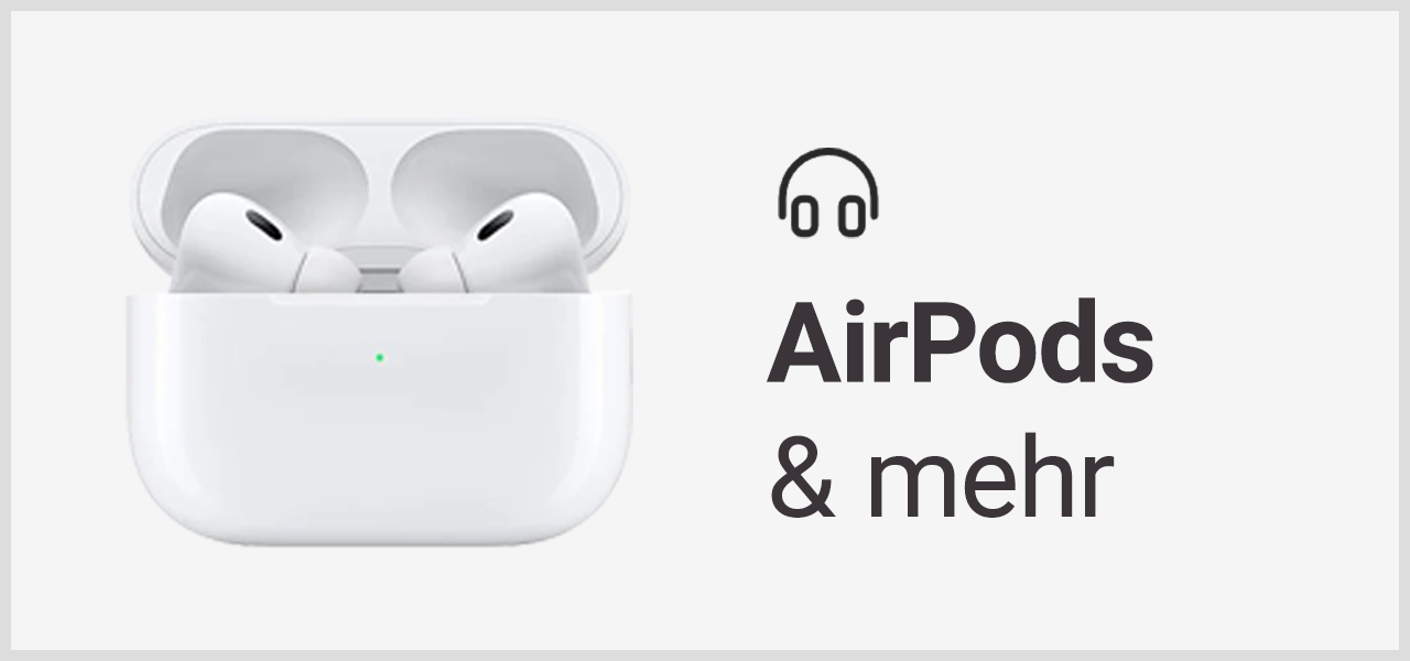 Headphones und mehr