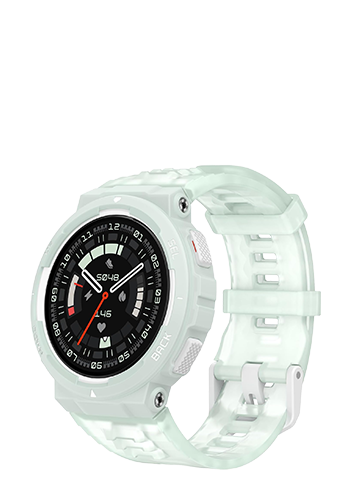 Amazfit Active Edge Smartwatch Mint Green, W2212EU4N