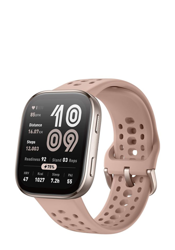 Amazfit Bip 6 SmartWatch Pink, 46mm, W2435EUAN