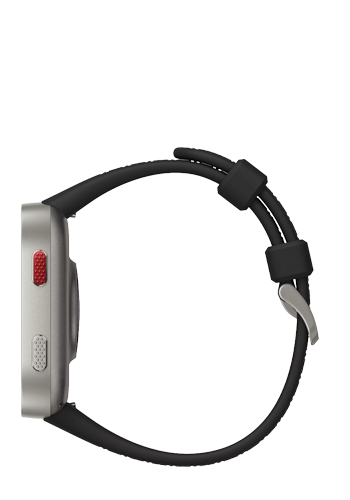 Amazfit Bip Max SmartWatch Silver, W2568EU1N