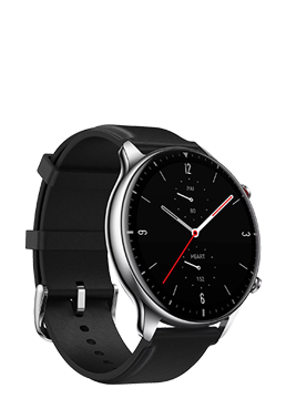 Amazfit GTR 2 SmartWatch Obsidian Black, W19520V1Q