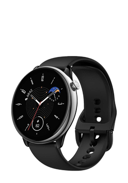 Amazfit GTR Mini A2174 SmartWatch Midnight Black, W2174EU1N