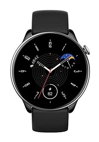 Amazfit GTR Mini A2174 SmartWatch Midnight Black, W2174EU1N