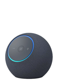 Amazon Echo Dot Max Smart Speaker Graphite, B0DKLFHZDH