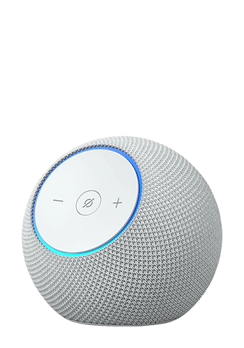 Amazon Echo Dot Max Smart Speaker White, B0DKLVWZPF