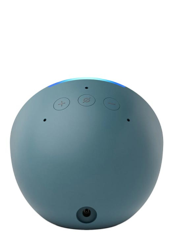 Amazon Echo Pop 1. Generation Blue-Green, B09ZXG6WHN