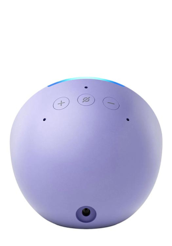 Amazon Echo Pop 1. Generation Lavendel, B09ZX7MS5B