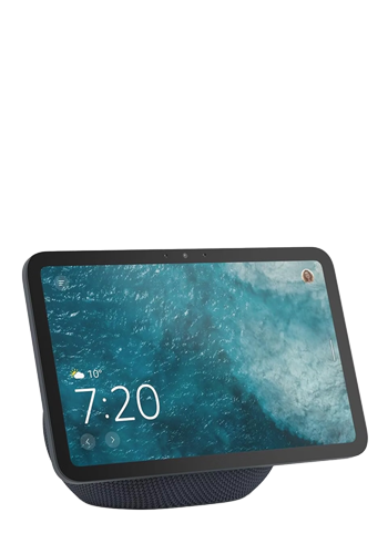 Amazon Echo Show 8 ( 2025), HD Display mit 3D-Audio Graphite, B0DTQF1MQT