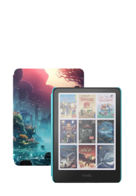 Amazon Kindle Colorsoft Kids - (2025) 16GB, Fantasy River