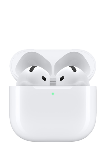 Apple AirPods 4 White, MXP63LL/A, US-Ware