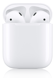 Apple AirPods Bluetooth (2019) mit Ladecase