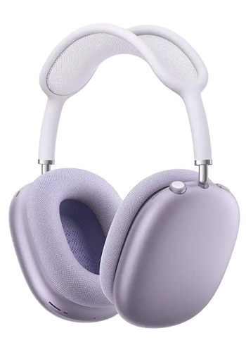 Apple AirPods Max 2 - Wireless Over Ear Headphones Purple, MHWP4ZM/A, Retail