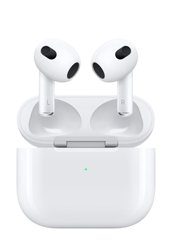 AirPods mit Ladecase 3rd Gen. (2021)